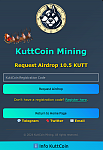 Listing KuttCoin "KUTT"