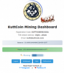 Listing KuttCoin "KUTT"